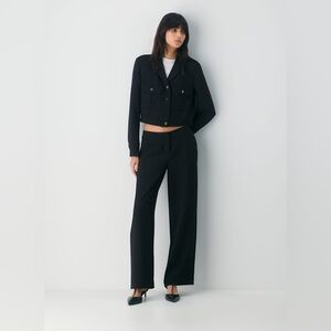 CLUB MONACO black jacket size M